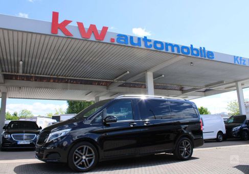 Mercedes-Benz V 250, 2017