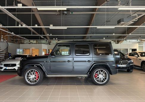 Mercedes-Benz G 63 AMG, 2024