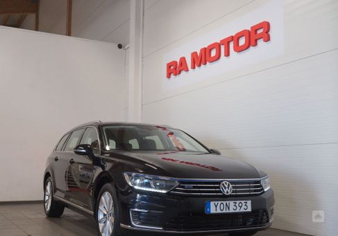 Volkswagen Passat Variant, 2018