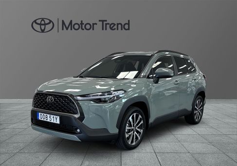 Toyota Corolla Cross, 2025