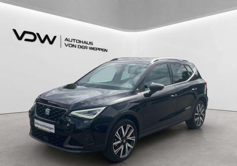 Seat Arona, 2024