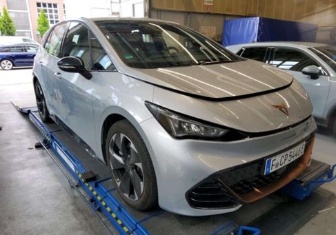 Cupra Born, 2023