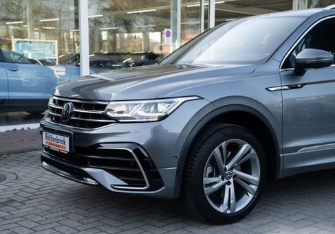 Volkswagen Tiguan Allspace, 2022
