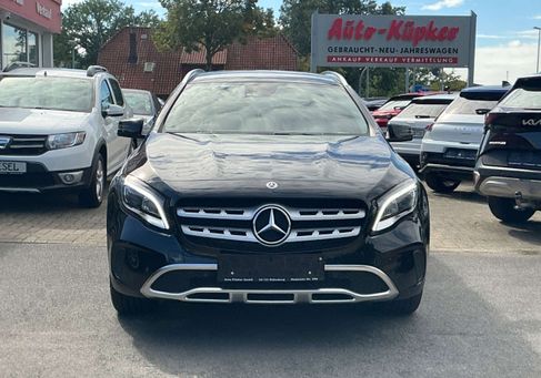 Mercedes-Benz GLA 200, 2018 2