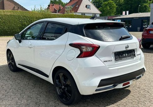 Nissan Micra, 2022 3
