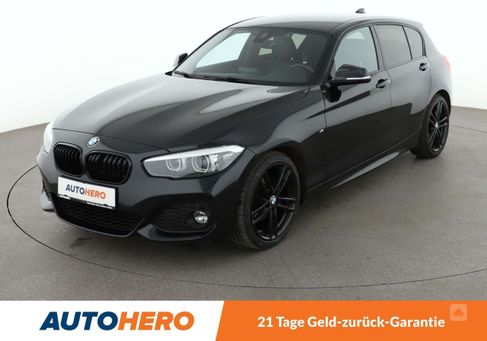 BMW 120, 2018