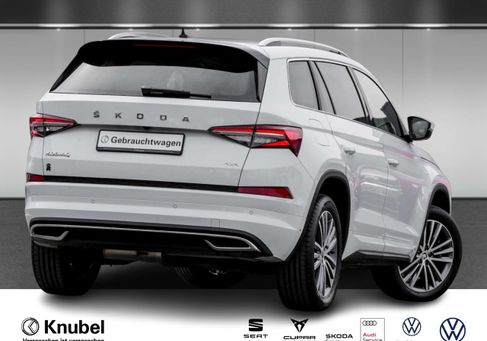 Skoda Kodiaq, 2022