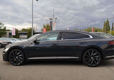 Volkswagen Arteon, 2019 3