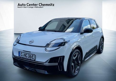 Nissan Micra, 2026 2