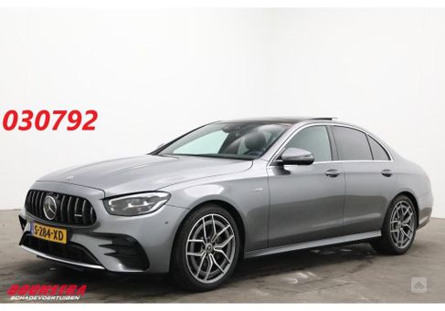 Mercedes-Benz E 53 AMG, 2022