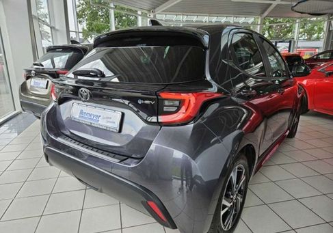 Toyota Yaris, 2025