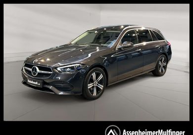 Mercedes-Benz C 220, 2021