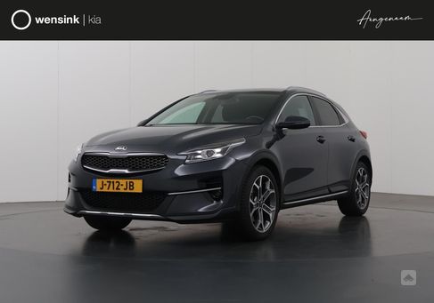 Kia XCeed, 2020