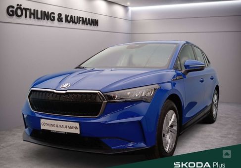 Skoda Enyaq, 2022