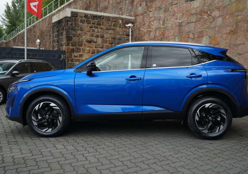 Nissan Qashqai, 2026 3