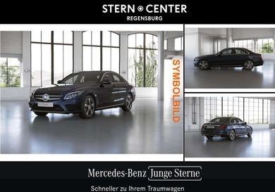 Mercedes-Benz C 220, 2021