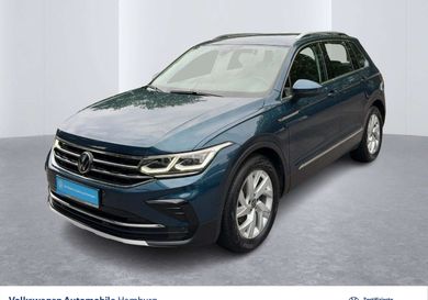 Volkswagen Tiguan, 2022