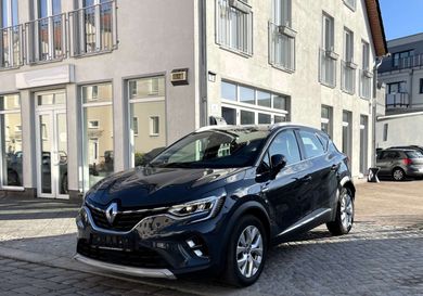 Renault Captur, 2021