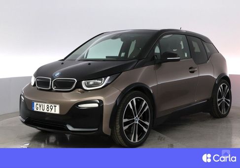 BMW i3, 2019