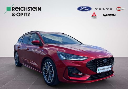 Ford Focus, 2023