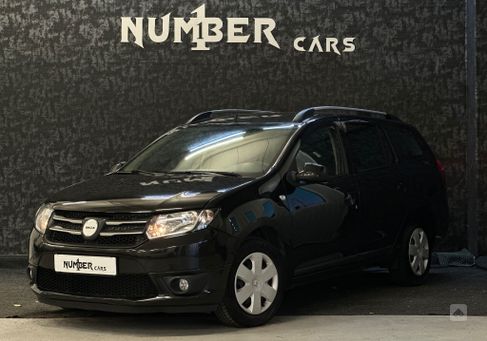 Dacia Logan, 2014