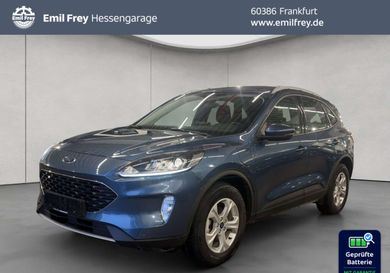 Ford Kuga, 2022