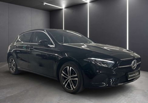 Mercedes-Benz A 250, 2025