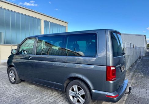 Volkswagen T6 Caravelle, 2017