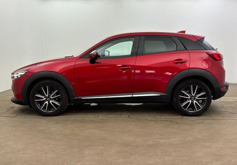 Mazda CX-3, 2018 2