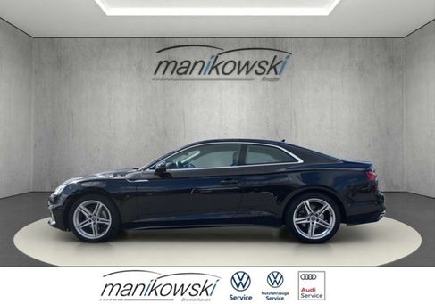 Audi A5, 2020