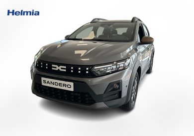 Dacia Sandero Stepway, 2026