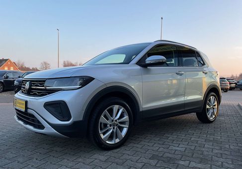 Volkswagen T-Cross, 2024