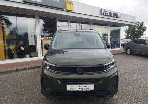 Opel Combo, 2026