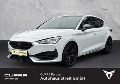 Cupra Leon, 2022