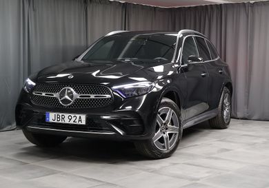 Mercedes-Benz GLC 300, 2026