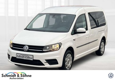 Volkswagen Caddy, 2019