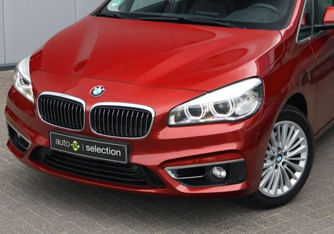 BMW 218 Gran Tourer, 2017