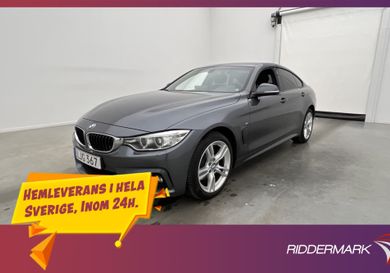 BMW 430, 2017