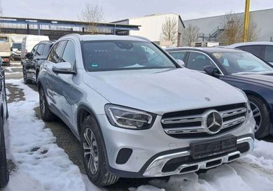 Mercedes-Benz GLC 220, 2021