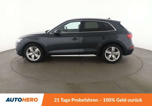 Audi Q5, 2018