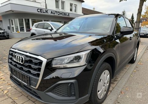 Audi Q2, 2021