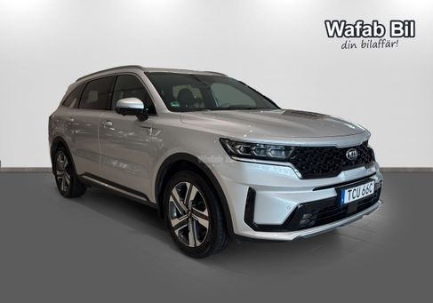 Kia Sorento, 2021