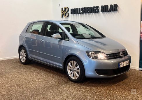 Volkswagen Golf Plus, 2011