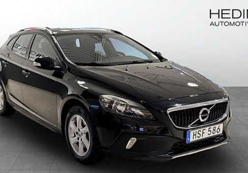 Volvo V40 Cross Country, 2018