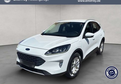 Ford Kuga, 2022