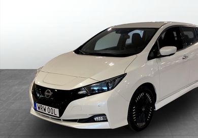 Nissan Leaf, 2022