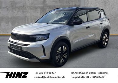 Opel Frontera, 2026