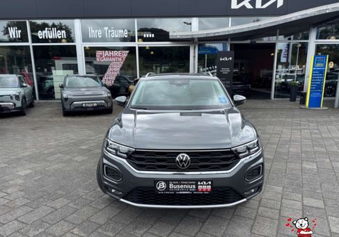 Volkswagen T-Roc, 2022