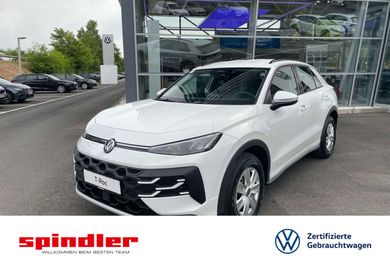 Volkswagen T-Roc, 2026