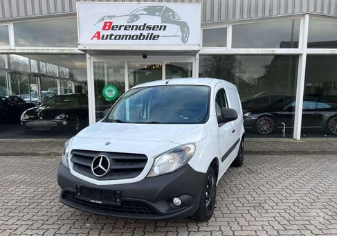 Mercedes-Benz Citan, 2020